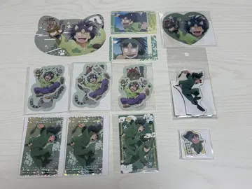 닌타마 란타로 나나마츠 코헤이타 굿즈 묶음 판매