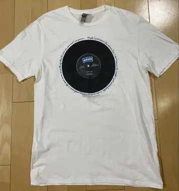 OASIS Live Forever 티셔츠 M