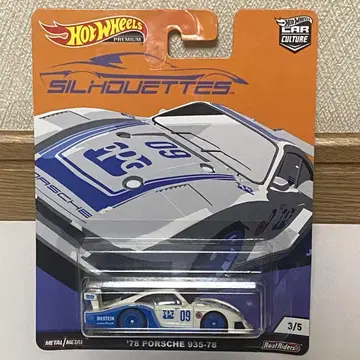 핫휠 핫휠 '78 PORSCHE 935-78
