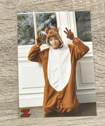 HAYATO ONE N' ONLY 브로마이드 #015 크리스마스