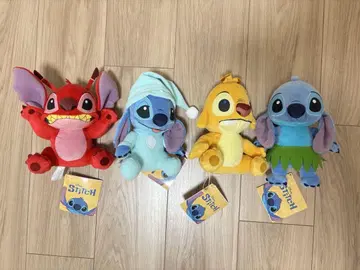 스티치 이토코 파자마 봉제 인형