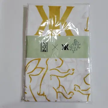 킷카와 코지 손수건 토끼 패턴