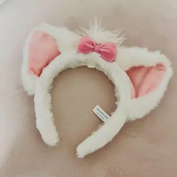 디즈니 마리 머리띠