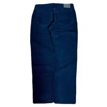 Calvin Clein Jeans Denim Black 이후 염색 W36