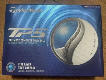 TaylorMade 테일러메이드 TP5 골프공 12개입
