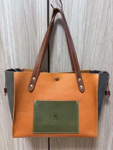 키소라 kissora 토트백