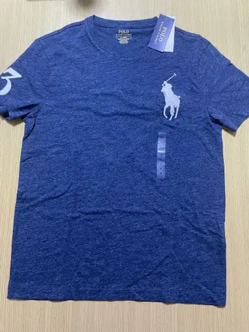 POLO 네이비 티셔츠 택 포함 새상품
