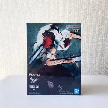 체인소 맨 VIBRATION STARS 피규어