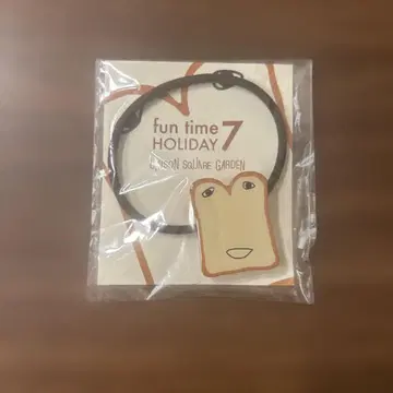 쇼쿠판군의 머리끈
