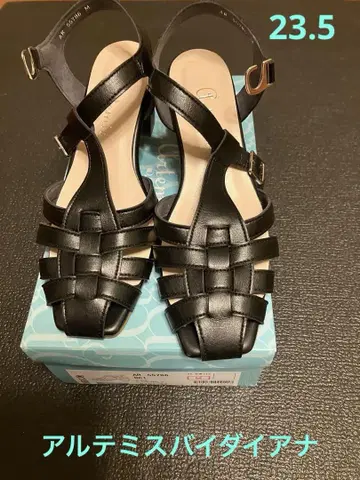 아르테미스 바이 다이애나 샌들