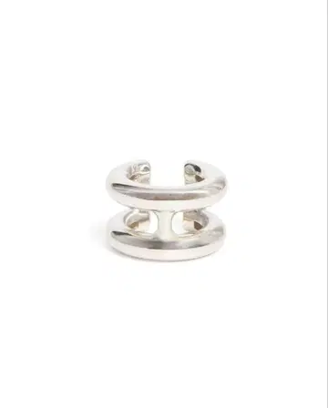 CDL Parthenon Ear Cuff 실버