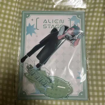 에이리언 스테이지 alien stage 틸 아크릴 스탠드