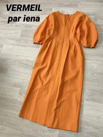 VERMEIL par iena 반팔 원피스 40