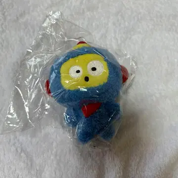 TRUZ minini 아사히 HIKUN 봉제 인형 키링