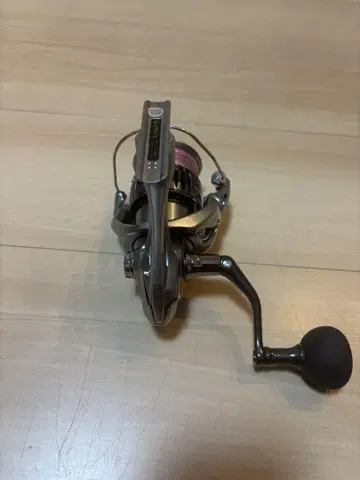 Shimano 시마노 나스키 C5000XG 설명서, 박스 포함