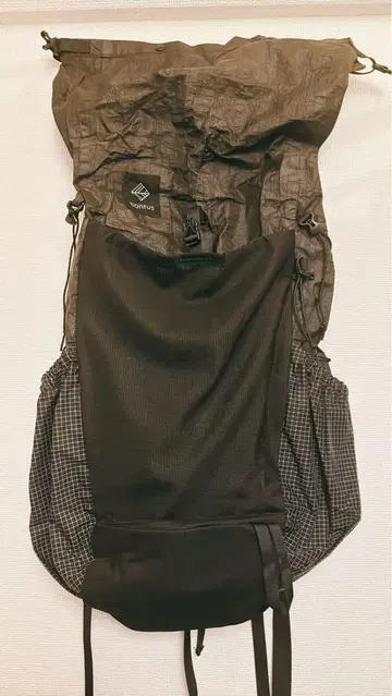 bonfus Iterus Ultra 38L 백팩 봉페스