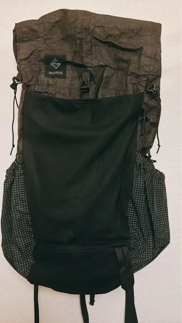 bonfus Iterus Ultra 38L 백팩