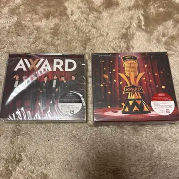 WEST. 앨범 AWARD 일반ver. 초회판 B