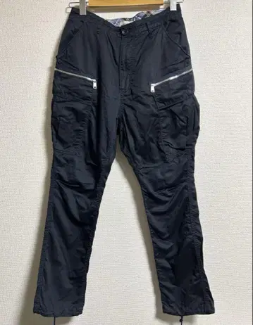 NONNATIVE 논네이티브 TROOPER 8P PANTS