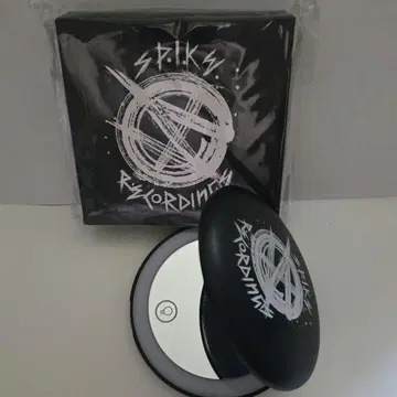 GLAY / SPIKE RECORDINGS LED 거울 하자품