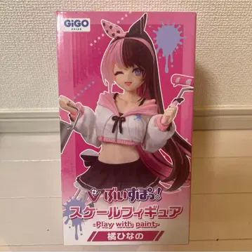 브이스포 gigo 타치바나 히나노 피규어 2