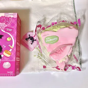 Mellojoy DIYJOJO 스퀴즈 베이커리 반짝임 구아바