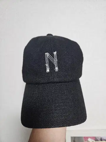 나인테일러 야구 모자