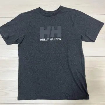 HELly Hansen 그레이 T셔츠 S/P