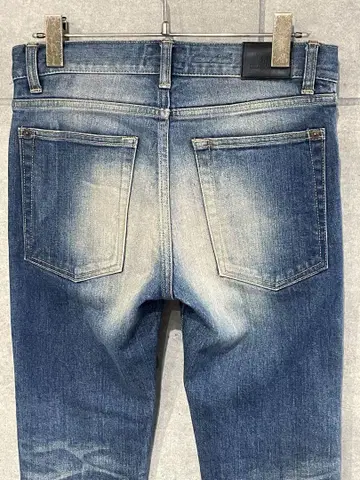 CRIMIE BORN FREE USED DENIM 데님 팬츠 S 사이즈