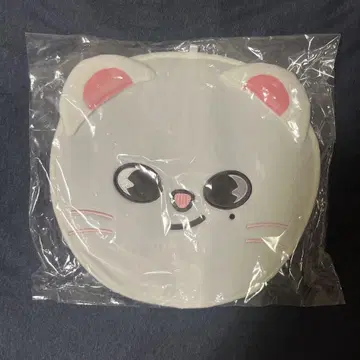 지니레트 현진 부채 케이스 커버