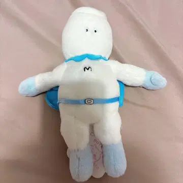 치이카와 파크 무챠우망 봉제 인형