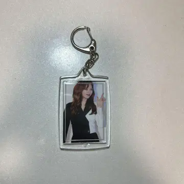 K-POP 아이돌 사진 키링