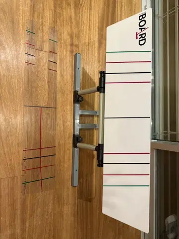 퍼팅 연습 기구 THE PUTTING BOARD 더 퍼팅 보드