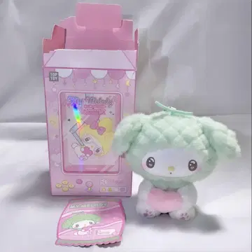 마이멜로디 50주년 TOP TOY 블라인드 박스 멜론