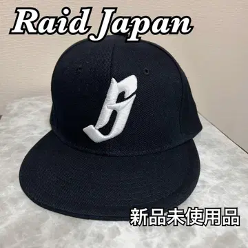레이드재팬 HATCO 캡 cap 모자 미사용 새상품