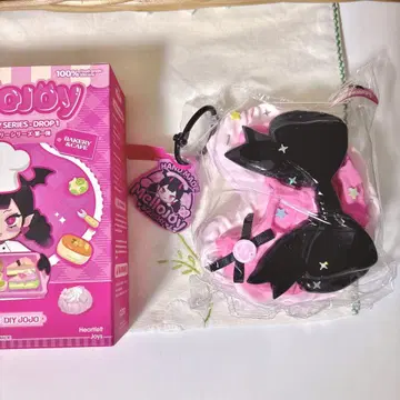 Mellojoy DIYJOJO 스퀴즈 베이커리 키라키라매직