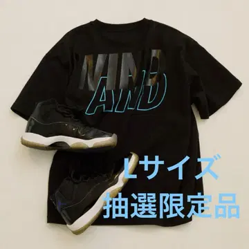 wind and sea 윈드앤씨 SEA Tee - BLACK / L