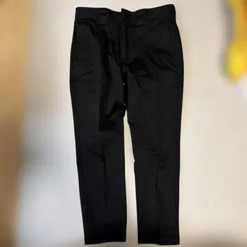 Dickies RHC 블랙 워크 팬츠 32