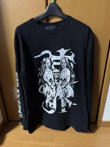DIR EN GREY 롱T 교 sukekiyo 쁘띠 브라반손