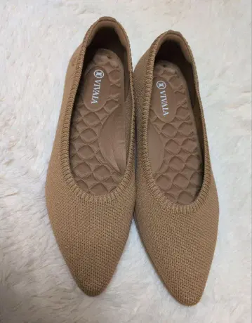 VIVAIA 플랫슈즈 25cm