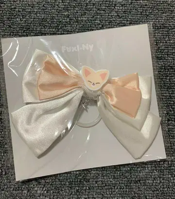 Stray Kids 5 STAR 응원봉 리본 FoxI.Ny 아이엔
