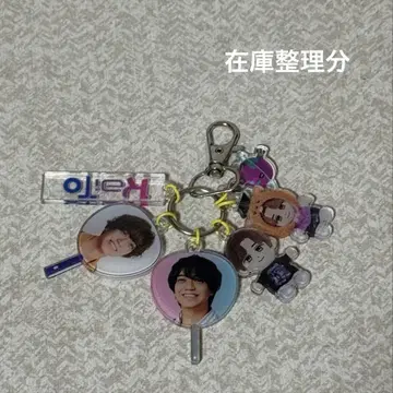 king&prince 킹프리 키링 아크릴 키링