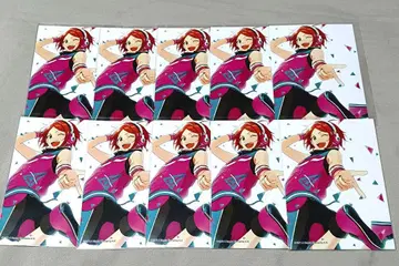 앙스타 2wink 생 브로마이드 컬렉션 10th POPUP