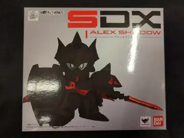 반다이 SDX SD 건담 외전 알렉스 쉐도우
