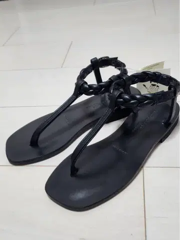 [새상품] MAURO de BARI 마우로데바리 플립플랍 23cm