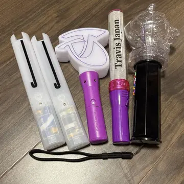TravisJapan 트라자 응원봉