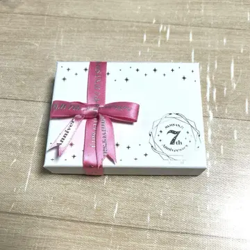 니지산지 7주년 미니 기프트 세트 사사키 사쿠