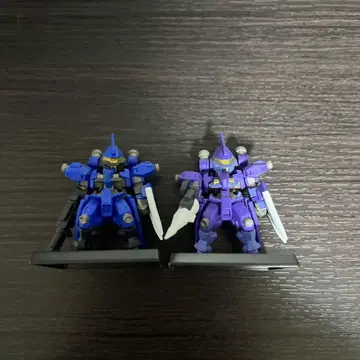 FW 건담 컨버전스 슈발베그레이즈 세트