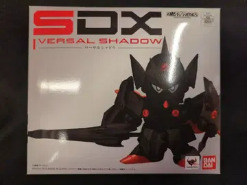 반다이 SDX SD 건담 외전 빛의 기사 바르살 쉐도우