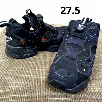 리복 [ REEBOK ] 펌프 퓨리 ZOZO 콜라보 별주